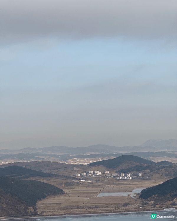 韓國必去行程❄️