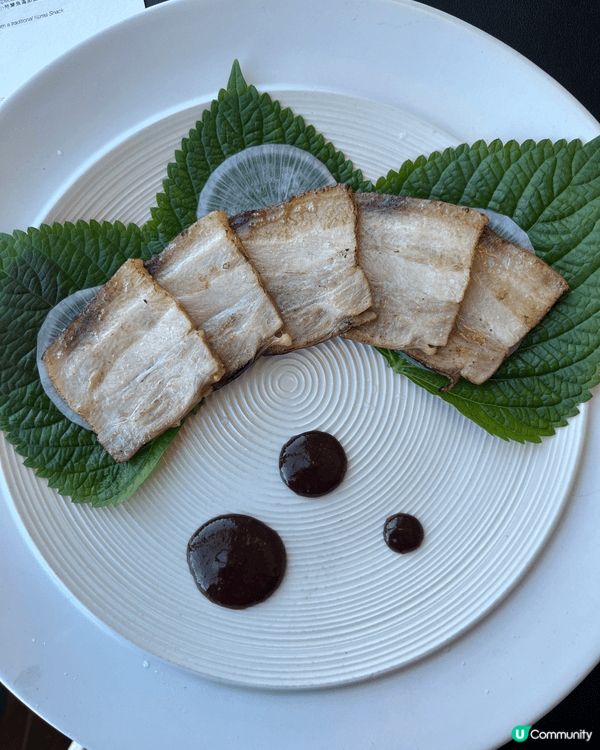 OOULI | 銅鑼灣 | 韓式 fine dining