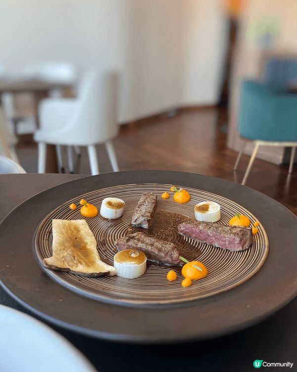 OOULI | 銅鑼灣 | 韓式 fine dining