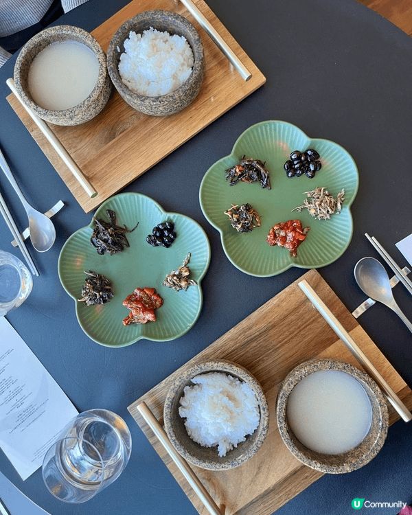 OOULI | 銅鑼灣 | 韓式 fine dining