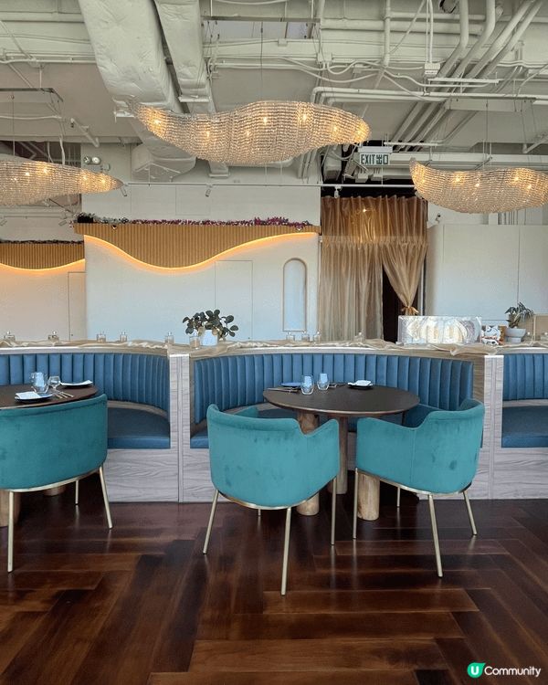 OOULI | 銅鑼灣 | 韓式 fine dining