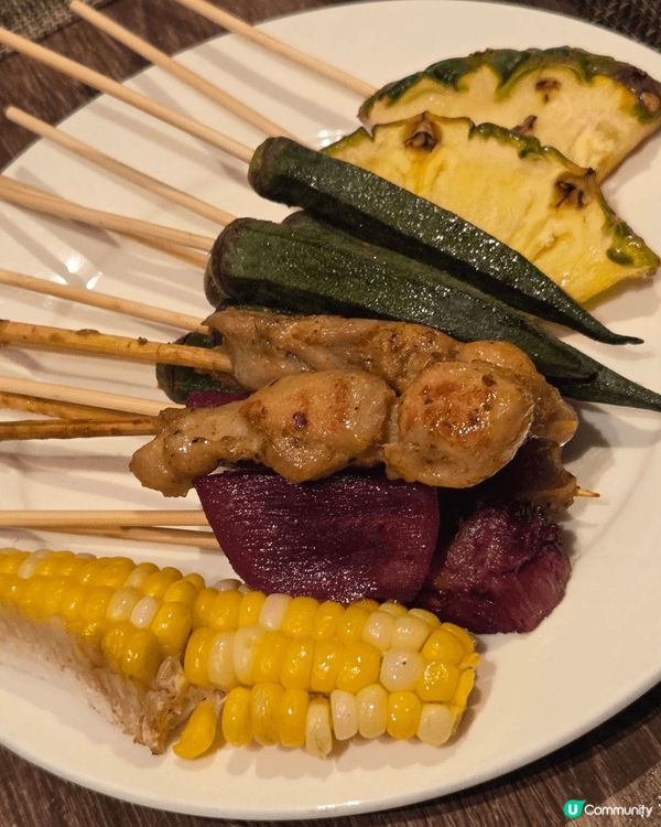 食Buffet是一種放鬆心情好方法, 可自由選擇自己喜歡的食...