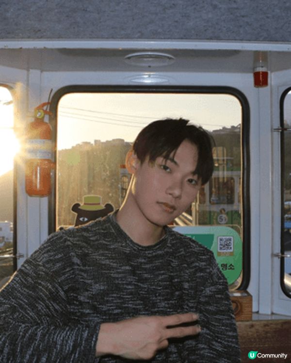 釜山•海的尽头有列小火车