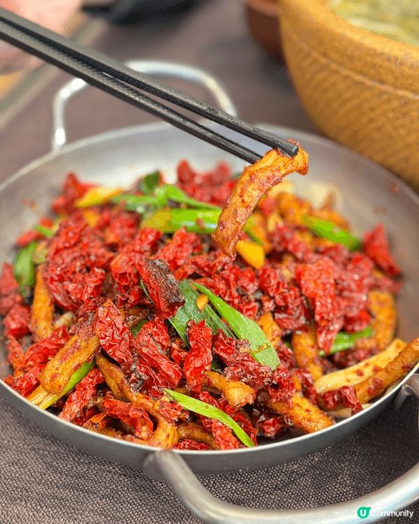 【深圳山石榴・貴州風味襲萬象城🌶️】