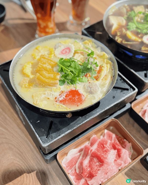 【#葵芳美食】高質台式一人超豐盛火鍋 8個湯底任你揀🤪