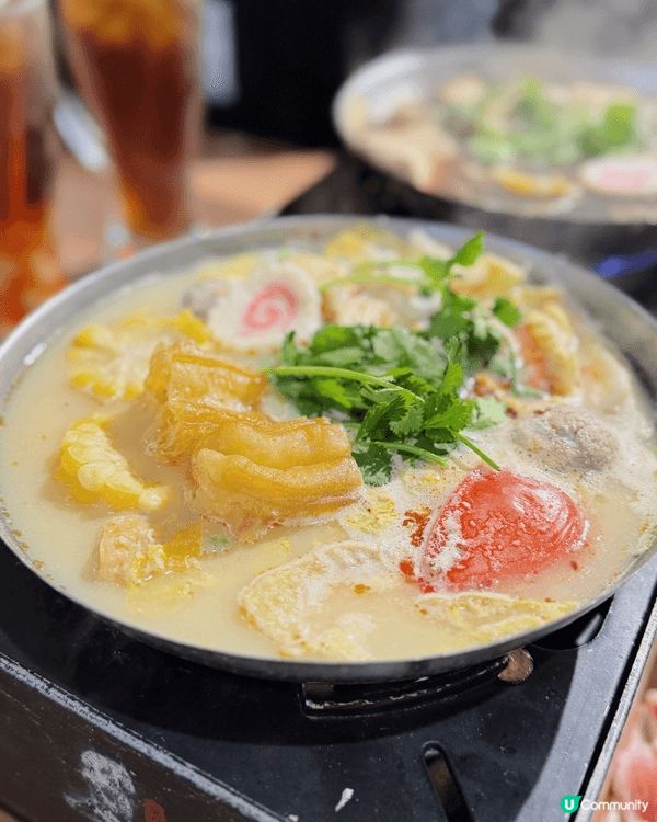 【#葵芳美食】高質台式一人超豐盛火鍋 8個湯底任你揀🤪