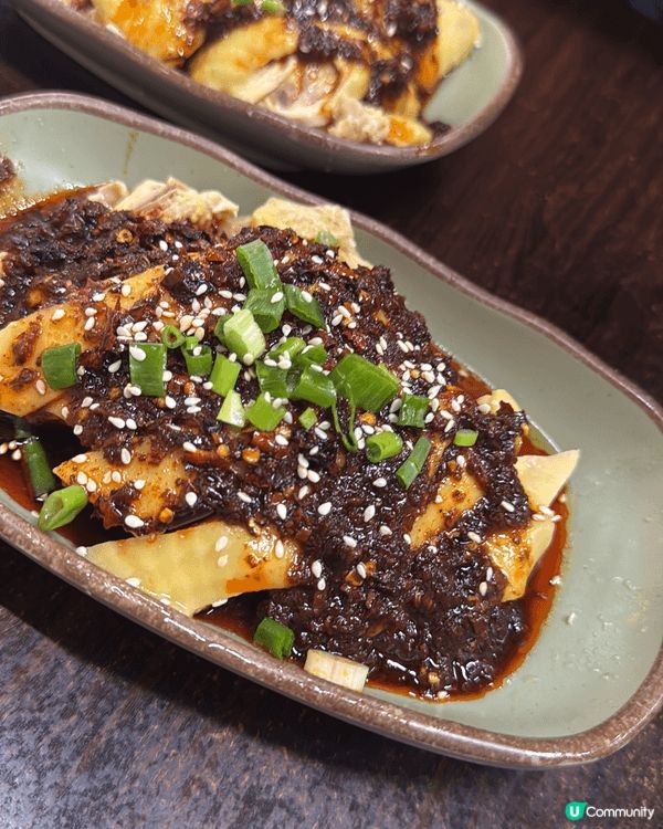 日本嘢，四川菜，韓國菜