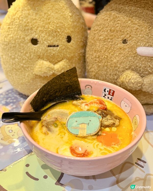 今期角落生物穿上冬裝迎接聖誕🎄🍜