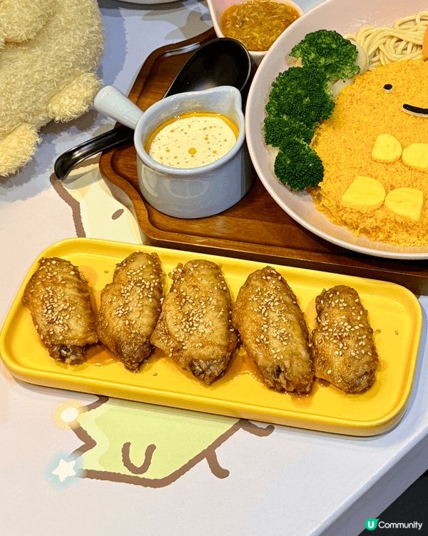 今期角落生物穿上冬裝迎接聖誕🎄🍜