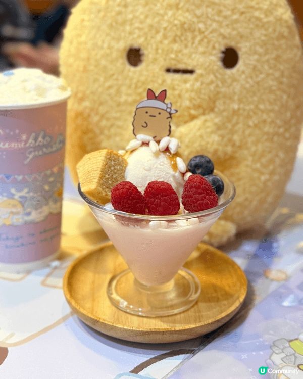 今期角落生物穿上冬裝迎接聖誕🎄🍜