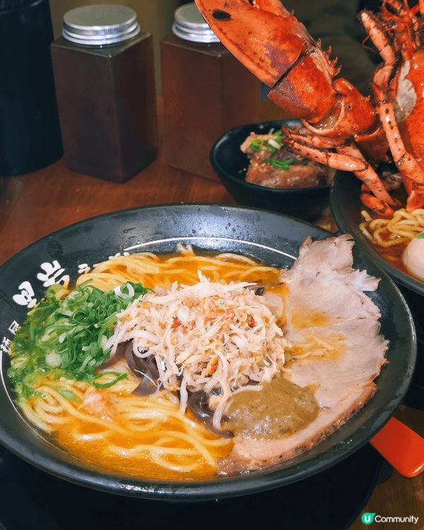 ✨高質隱世拉麵店✨