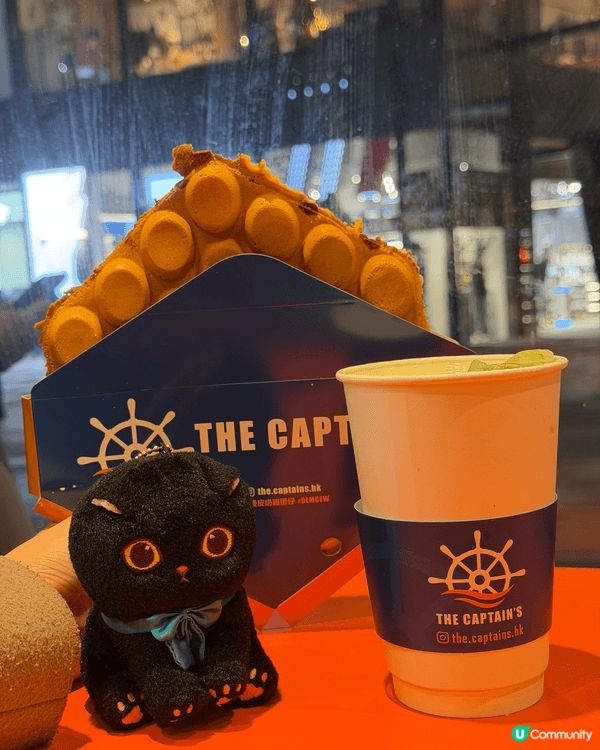 🍮 招牌蛋撻雙皮奶（雙拼）雞蛋仔