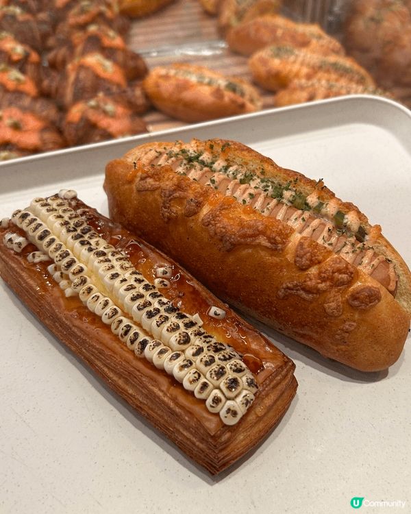 🍞 銅鑼灣人麵包店🍞