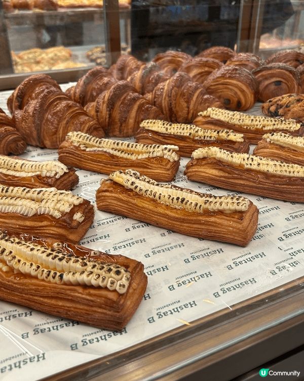 🍞 銅鑼灣人麵包店🍞