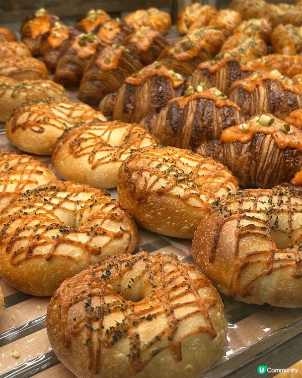 🍞 銅鑼灣人麵包店🍞