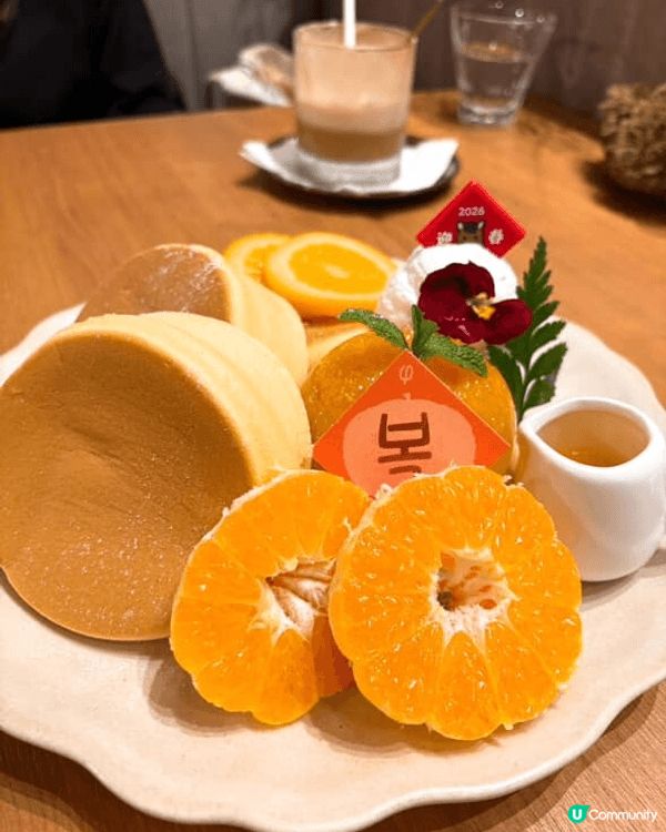 早排同朋友去左Megabox行街，無意中發現有間Café裝修...