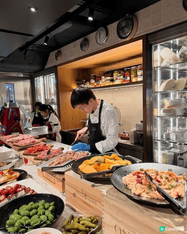 諗住2026新開始，同同事豪食一次lunch 