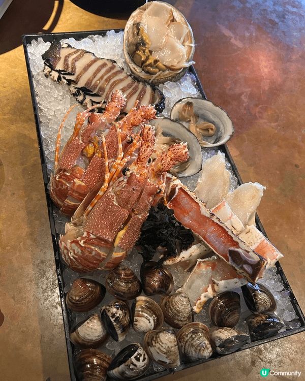台北必食—上引水產，食材新鮮，價格合理。我每次去台北一定會去...