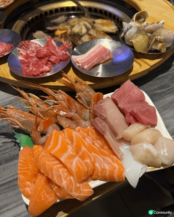 因很喜歡嘗試不同新野食, 所以1有新野就會去食下影下相