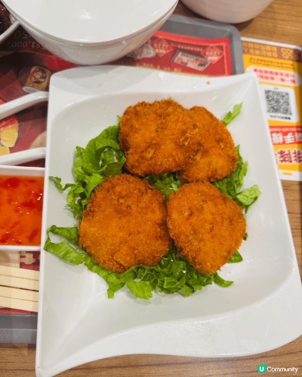 $99大家樂砂鍋雲吞雞鍋二人小菜晚餐好豐富，有砂鍋雲吞雞鍋、...