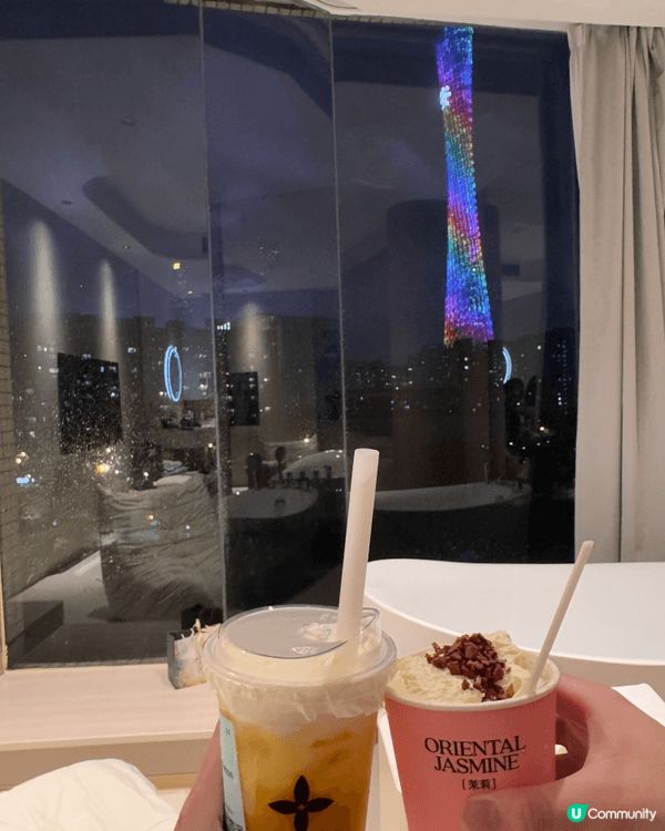 圖1: 尖沙嘴蘭香面家吃到超正宗美味的雞腸/牛百葉，處理的乾...