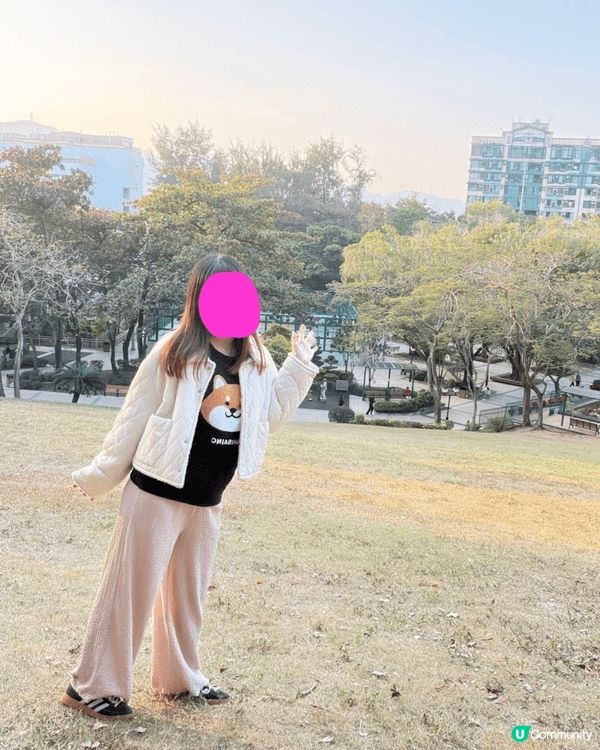 #食飽過馬年