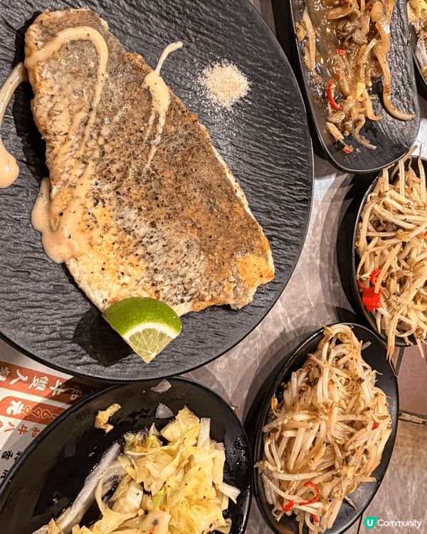 今年第一飛-台北，去咗台北車站食鐵板燒，你西門町食阿宗麵線，...