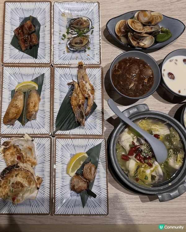 #妍媽飲飲食食😋 最近同屋企人去咗旺角嘅御滿屋日本料理，真係...