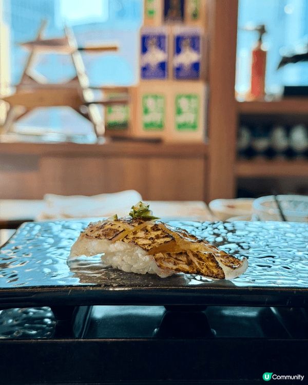 銅鑼灣Omakase｜同媽咪慶祝生日，鮨逸午市發辦 $748...