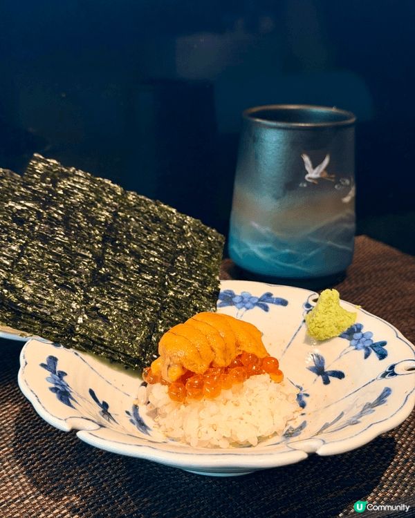 銅鑼灣Omakase｜同媽咪慶祝生日，鮨逸午市發辦 $748...