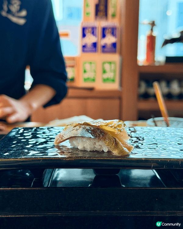 銅鑼灣Omakase｜同媽咪慶祝生日，鮨逸午市發辦 $748...