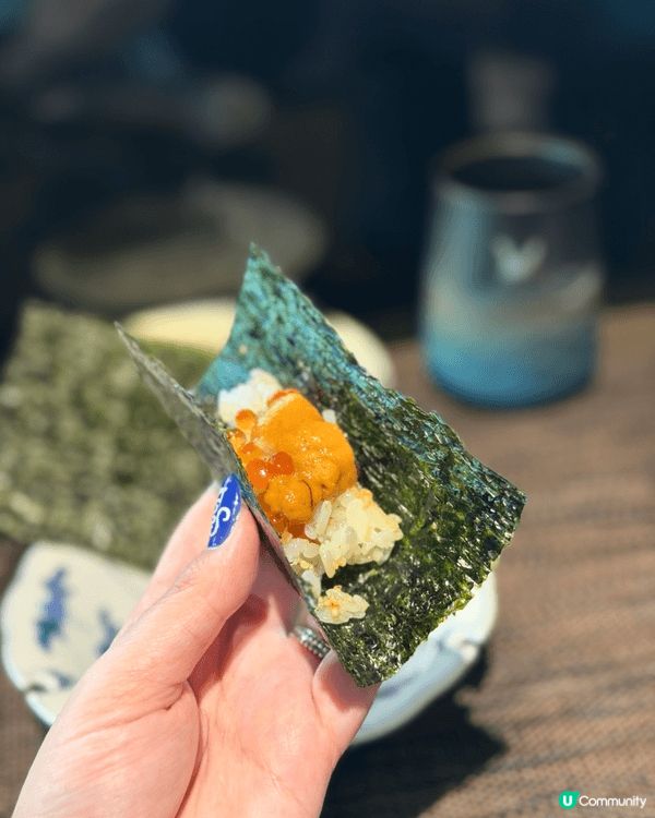 銅鑼灣Omakase｜同媽咪慶祝生日，鮨逸午市發辦 $748...