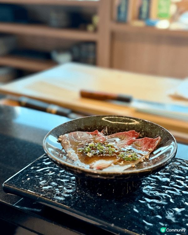 銅鑼灣Omakase｜同媽咪慶祝生日，鮨逸午市發辦 $748...