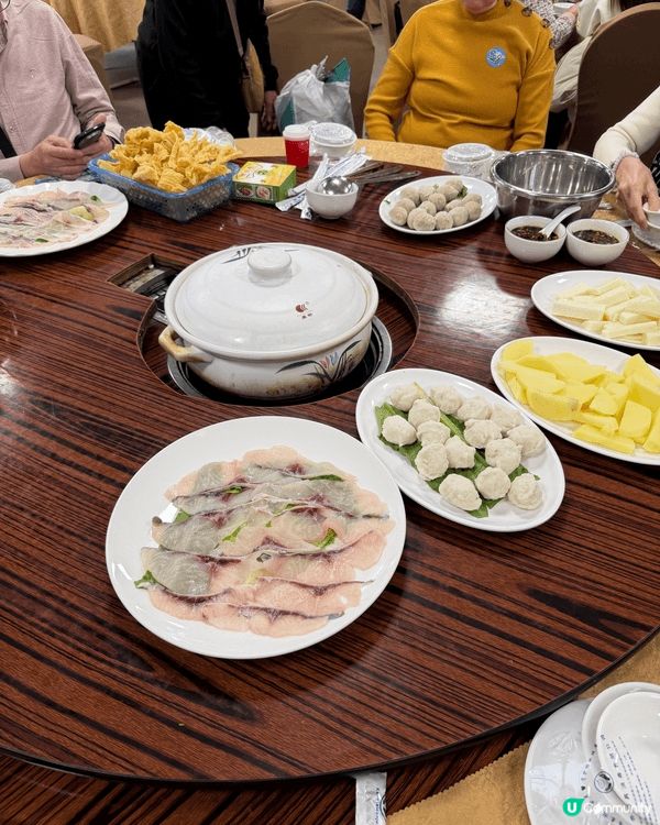 啱啱去完台山旅行團、$299 旅費、食足六餐、食物質素好好，...