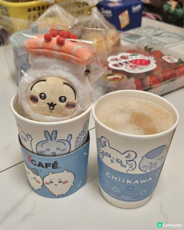 新杯套靚到爆！☕️✨