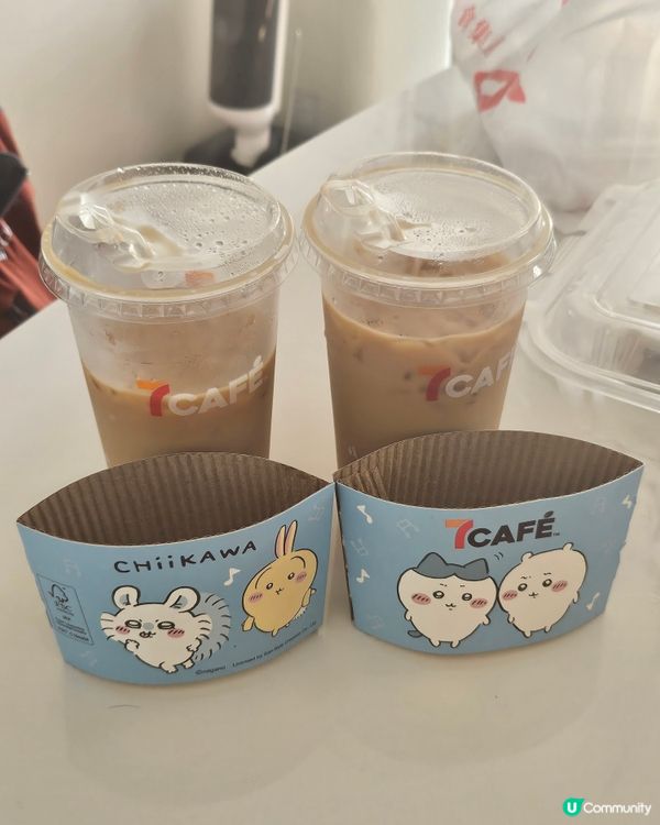 新杯套靚到爆！☕️✨