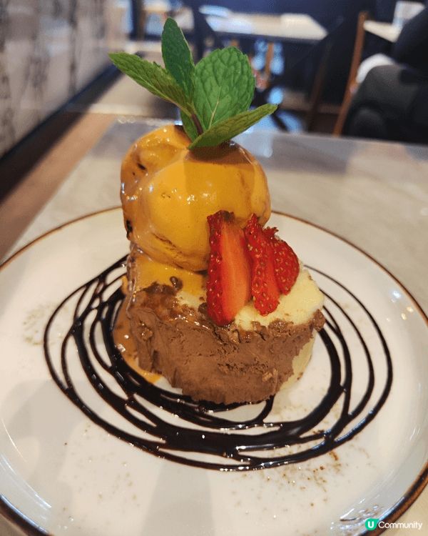 啟德美食慶新年！🥂✨