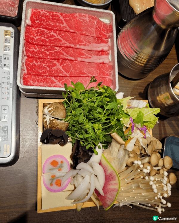 日本之旅，黑毛和牛任食，吃到飽，價錢大約4000日元，牛肉品...