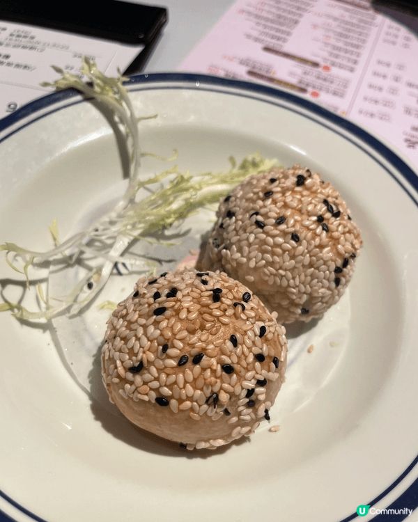 尖沙咀金馬倫道點心～胡椒餅好有胡椒味～特別。虎皮尖椒即整熱辣...