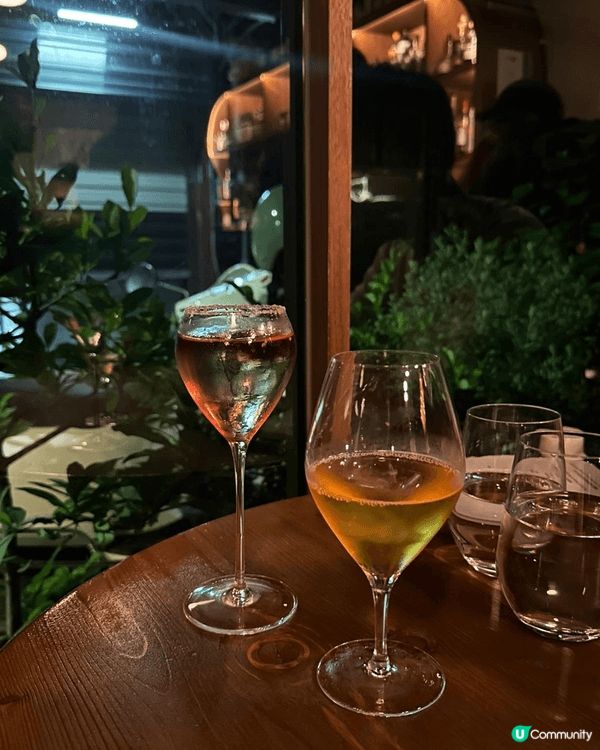 台南遊，不同形式餐廳，調酒吧