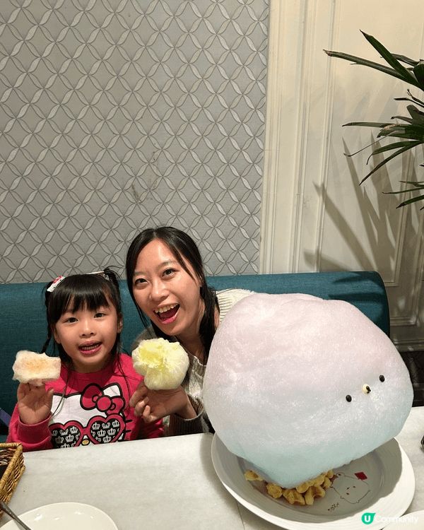 去到外國，自然要由靚靚嘅美食去襯返靚靚嘅心情啦！