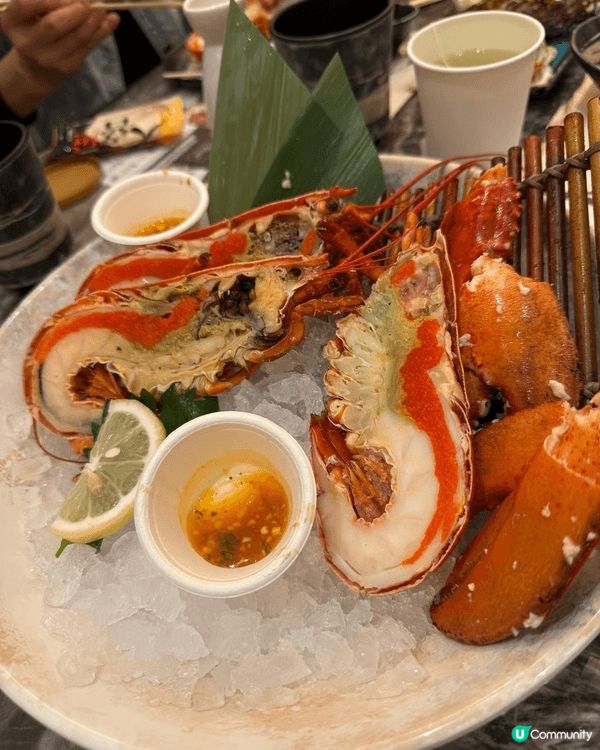 尖沙咀大瀛喜最適合一家大小，或者是情侶，公司聚餐，食物款式多...