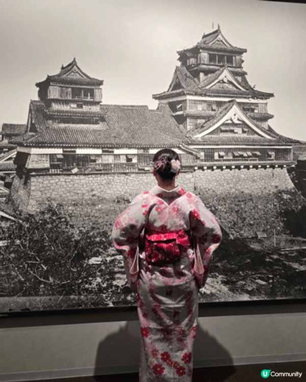 熊本城是日本最具代表性的城堡之一，被譽為"不落的名城"，非常...