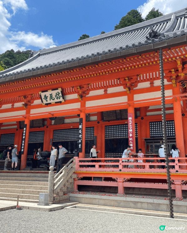 非常推介大阪的勝尾寺，交通稍為不便，寺內有大量嘅達摩。喜愛達...