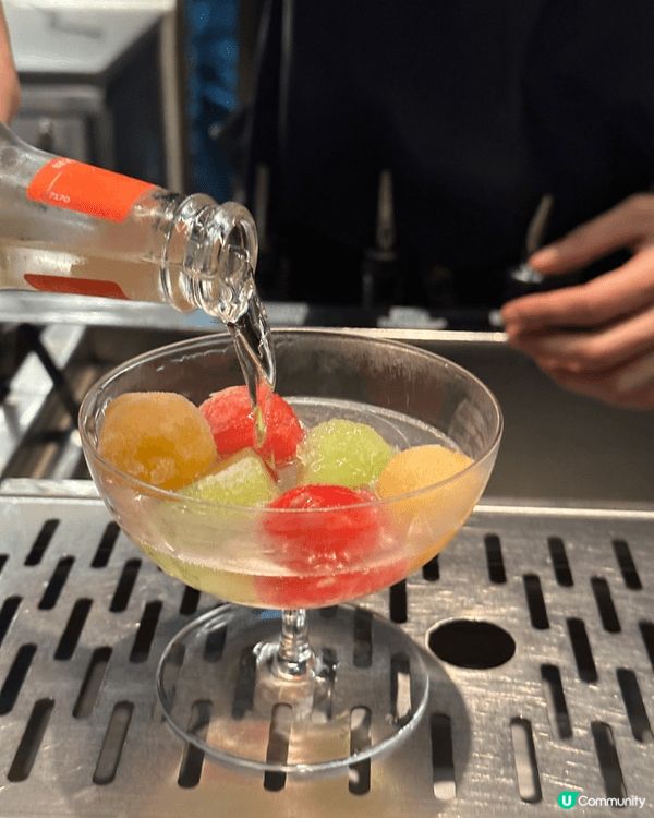 香港人均2000omakase 服务好 食物好 搭配有创意 ...