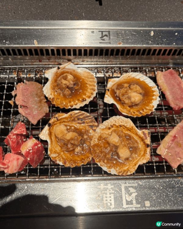 好鍾意食buffet,因可試很多不同種類的食物。最近在深圳試...