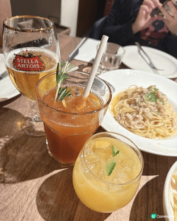 今年生日嚟咗 Nata - Steak, Wine & Co...