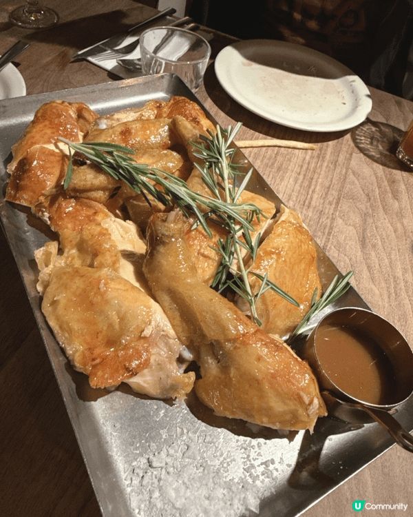 今年生日嚟咗 Nata - Steak, Wine & Co...