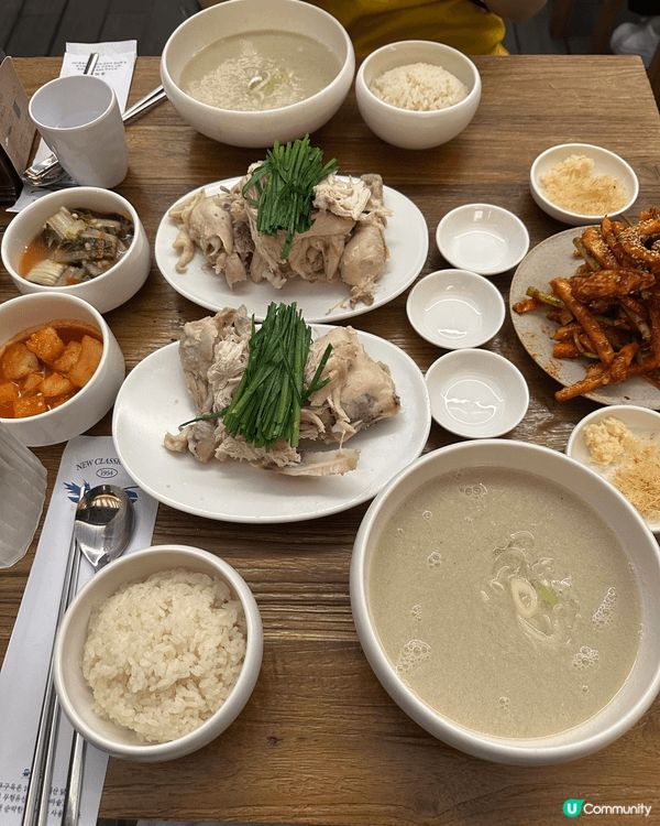 韓國首爾有好多好嘢食，去嘅每一日都係食緊唔同嘅美食，例如唔怕...