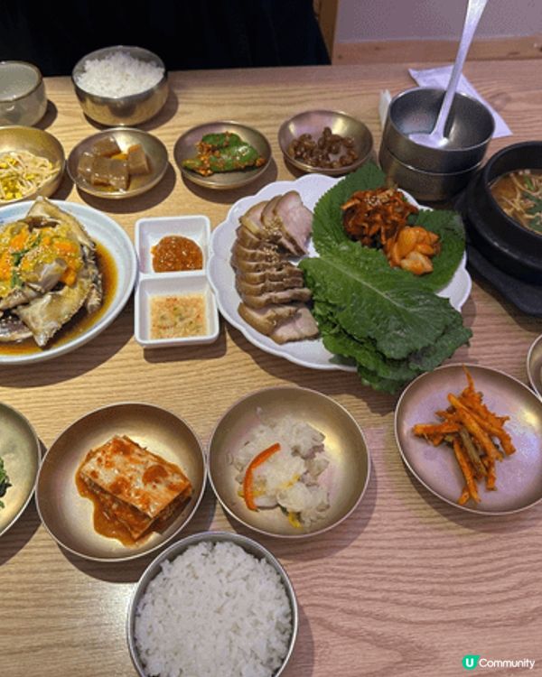 韓國首爾有好多好嘢食，去嘅每一日都係食緊唔同嘅美食，例如唔怕...